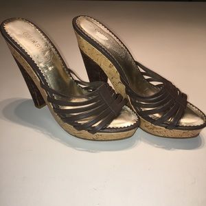 Colin Stuart High Heel Sandals